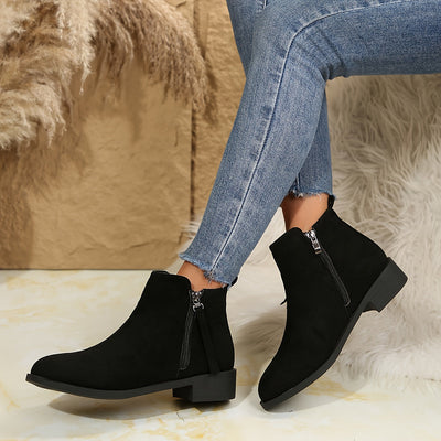 Chaya - Bottines confortables pour femmes