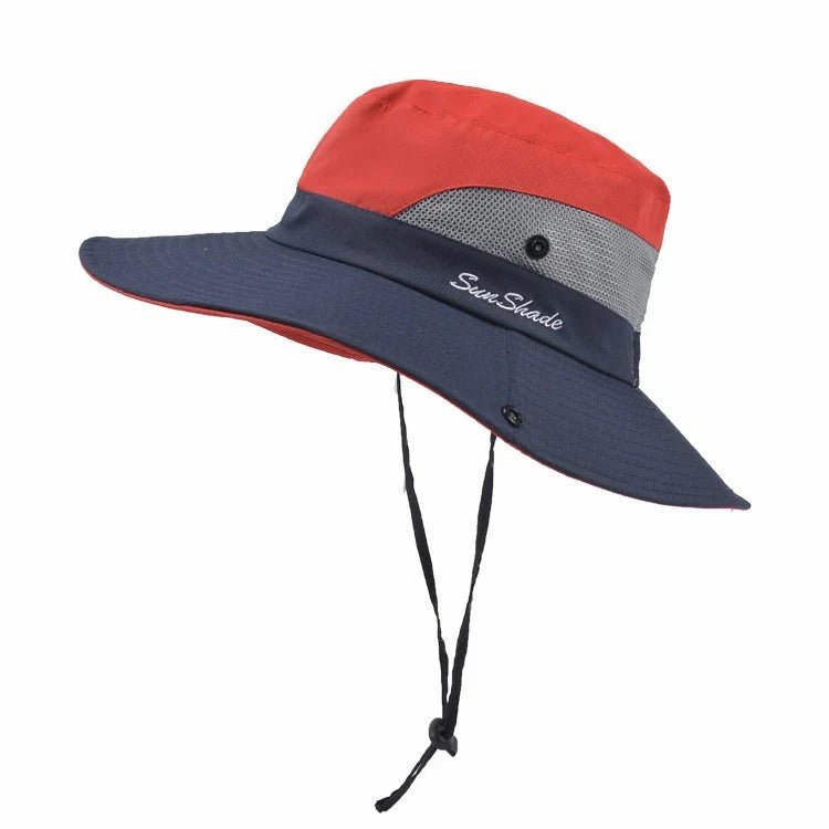 SUNSHINE Chapeau de Soleil Anti-UV