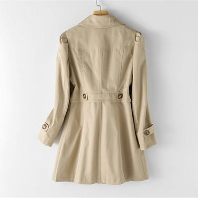 Emerson - Trench-coat intemporel pour femmes