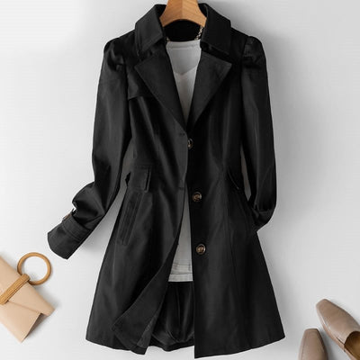 Emerson - Trench-coat intemporel pour femmes