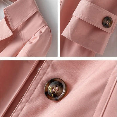 Emerson - Trench-coat intemporel pour femmes