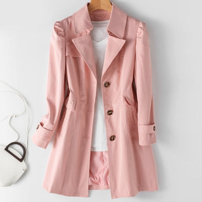 Emerson - Trench-coat intemporel pour femmes