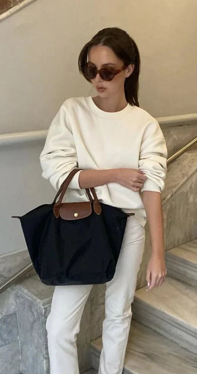 Ginette - Sac à bandoulière pour femmes