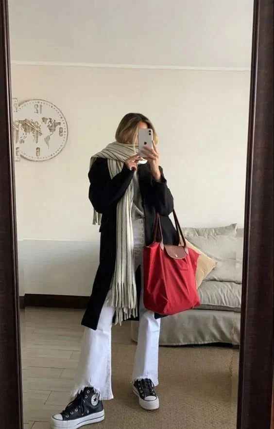 Ginette - Sac à bandoulière pour femmes