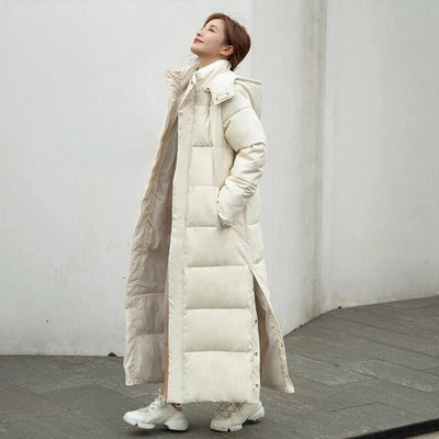 Maelle - Veste d'hiver élégante et coupe-vent (4 saisons)