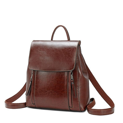 Gelila - Sac à Dos Cuir Femme