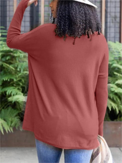 Rachelle | Pull à manches longues pour femmes