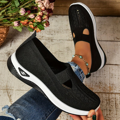 Marigold - Chaussures de sport orthopédiques confortables et légères pour femmes