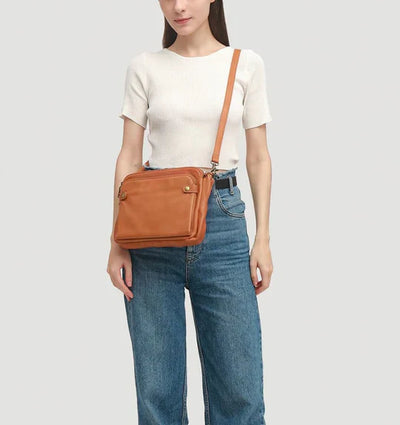 KIM | Sac en cuir de haute qualité