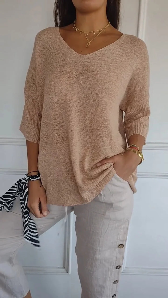 Abby | Chemisier long pour femme