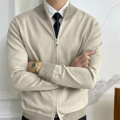 Anatole - Cardigan Élégant Premium