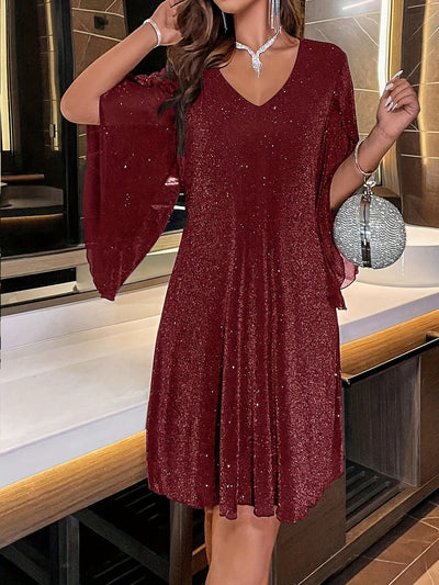 Rosalia - Robe de soirée Glitzer