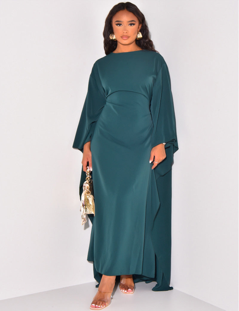 Esha | Robe décontractée unie Pour Femme