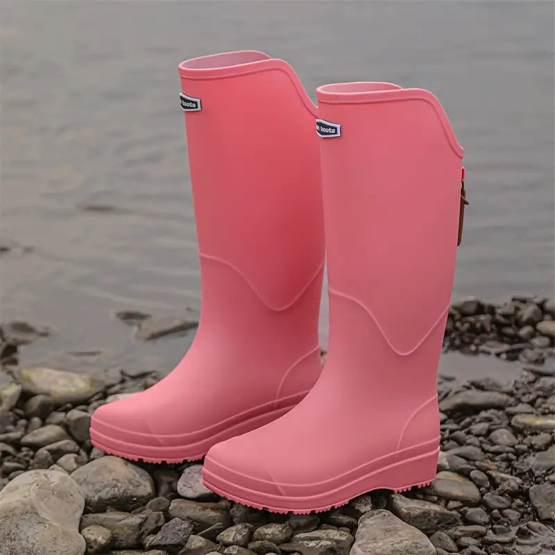 Salem - Bottes de pluie à la mode pour femmes