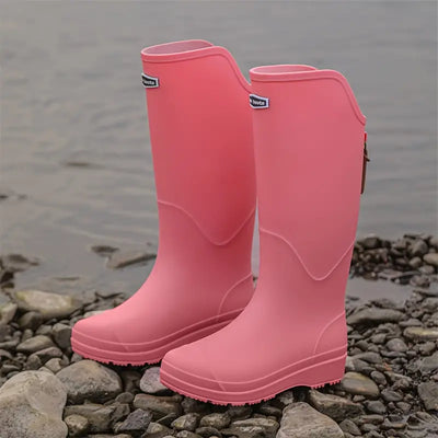 Salem - Bottes de pluie à la mode pour femmes