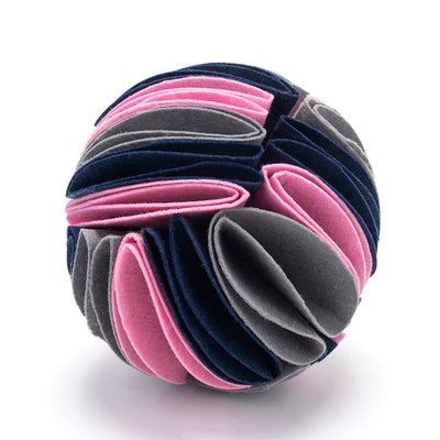 Boule à priser pliable – Compacte et stimulante