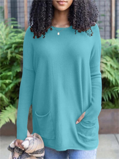 Rachelle | Pull à manches longues pour femmes