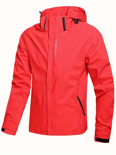 Rome - Veste de pluie légère et imperméable pour hommes