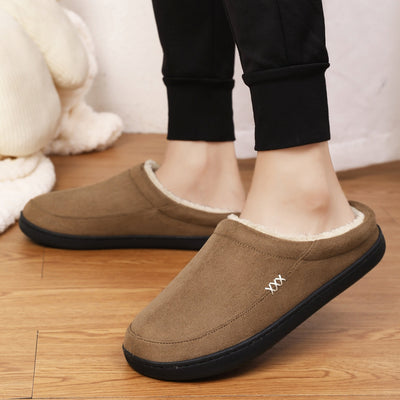 Kaison - Chaussures d'intérieur chaudes pour hommes