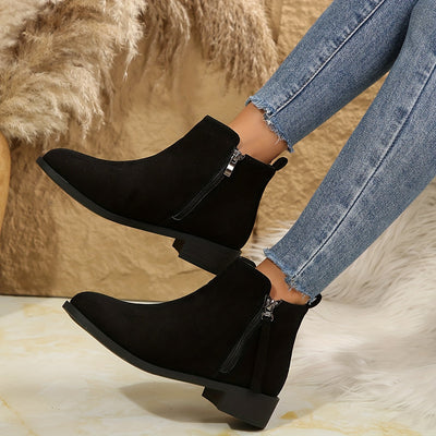 Chaya - Bottines confortables pour femmes