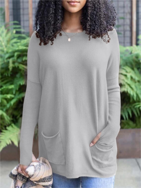 Rachelle | Pull à manches longues pour femmes