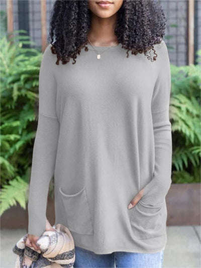 Rachelle | Pull à manches longues pour femmes