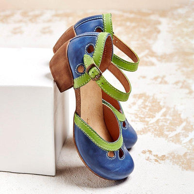 AMALIA | Sandales orthopédiques