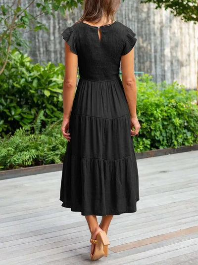 MEGAN | Robe évasée