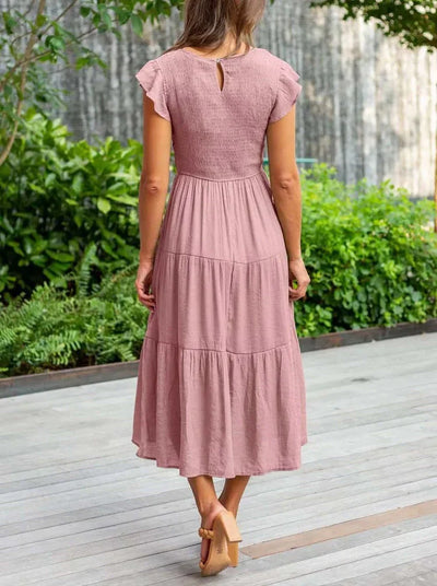 MEGAN | Robe évasée
