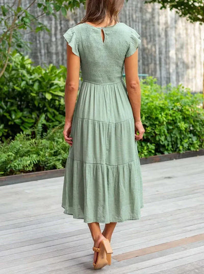MEGAN | Robe évasée