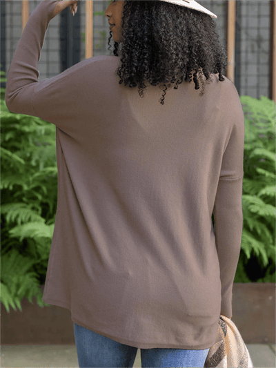 Rachelle | Pull à manches longues pour femmes