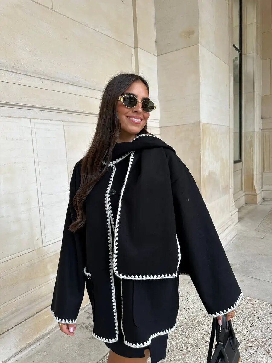 Liljana | Veste d'hiver élégante pour femmes
