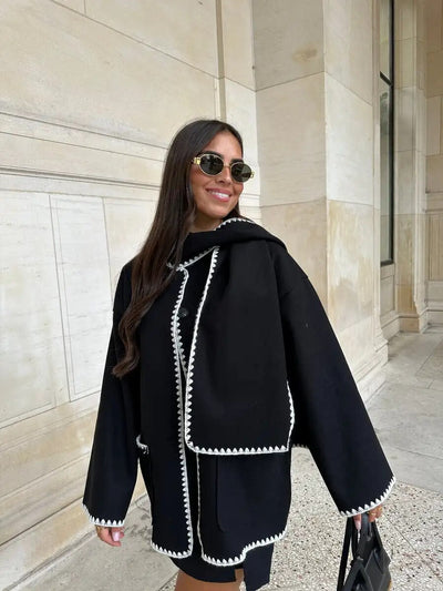 Liljana | Veste d'hiver élégante pour femmes