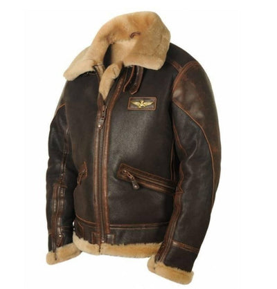 Liam - Veste de pilote