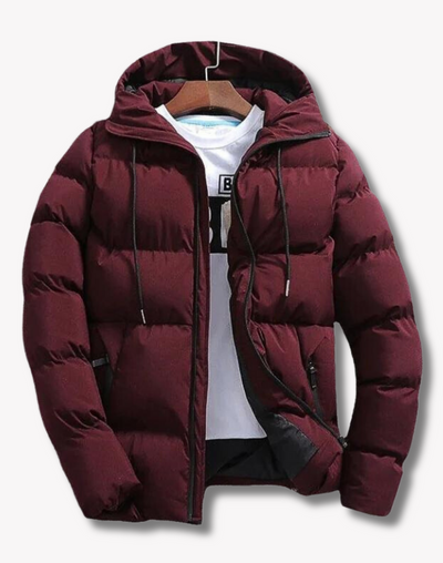 Parker - Manteau d'hiver