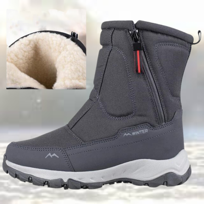 Ismael - Bottes de neige pour hommes