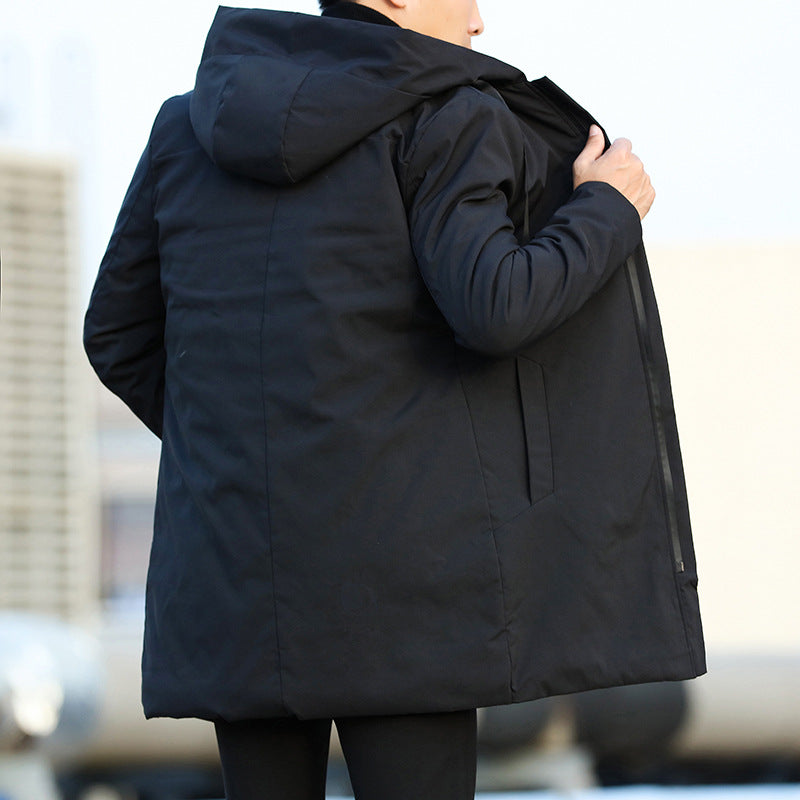 Berthold | Parka robuste et élégante pour hommes