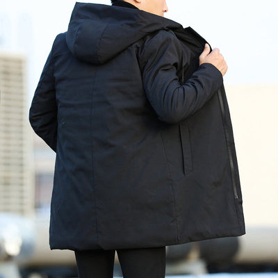 Berthold | Parka robuste et élégante pour hommes