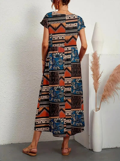 Alix™ | La robe élégante