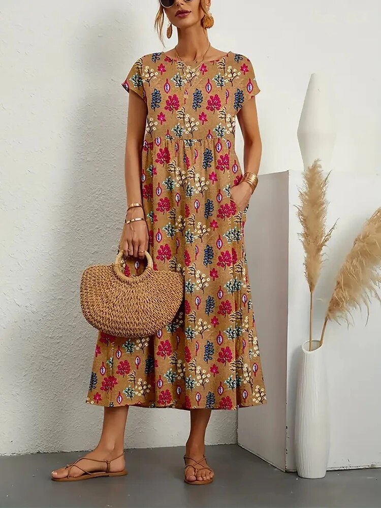 Alix™ | La robe élégante