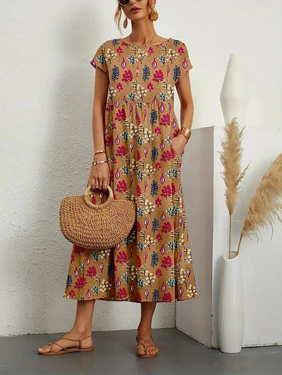 Alix™ | La robe élégante