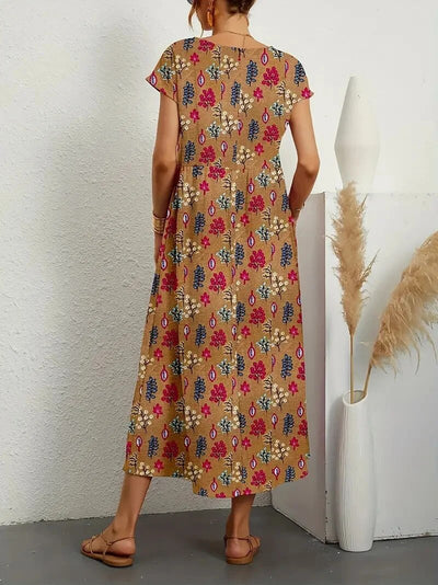 Alix™ | La robe élégante