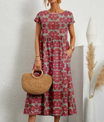 Alix™ | La robe élégante