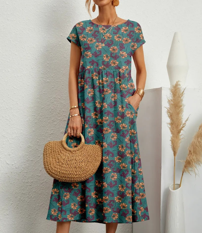 Alix™ | La robe élégante