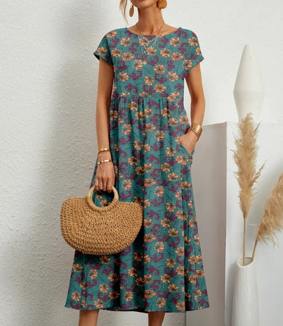 Alix™ | La robe élégante