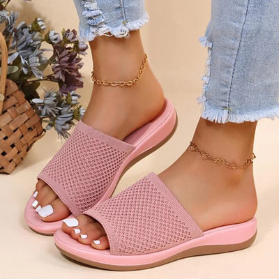MonLu - Chaussons doux confort