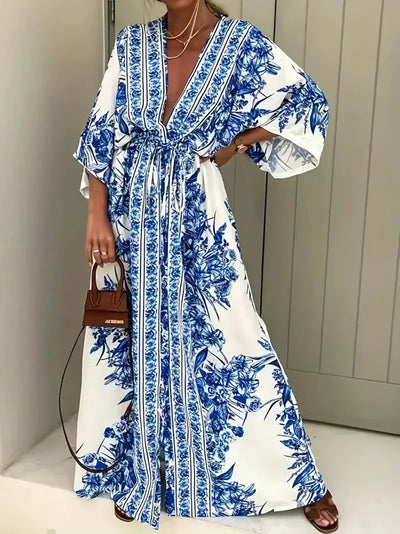 BELLA | Robe fleurie