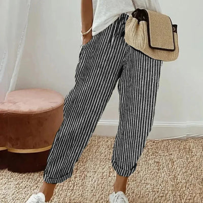 ELLIE | Pantalon rétro femme