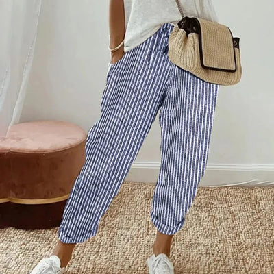 ELLIE | Pantalon rétro femme