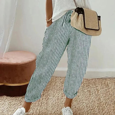 ELLIE | Pantalon rétro femme